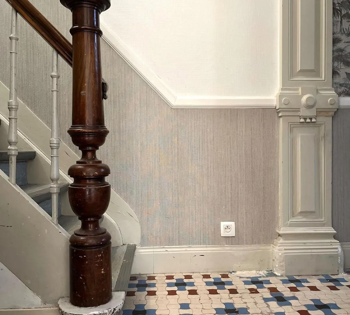 Holiday home Charming Family Townhouse In Antwerp Villa