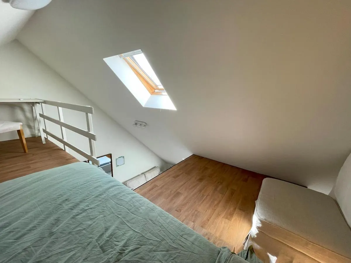Charming Family Townhouse In Antwerp Villa 0*,