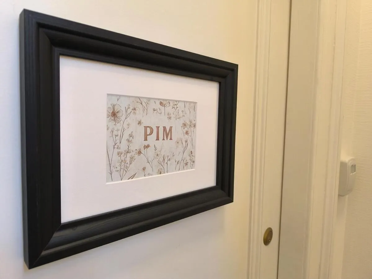Holiday home Charming Family Townhouse In Antwerp Villa Belgium