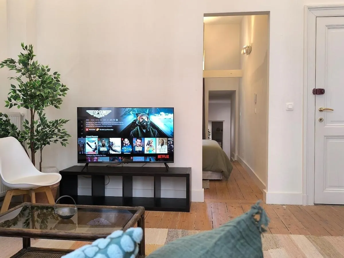 Charming Family Townhouse In Antwerp Villa 0*,