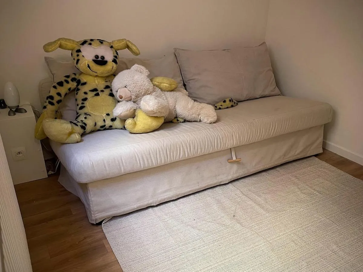 Villa Charming Family Townhouse In Amberes 0*,