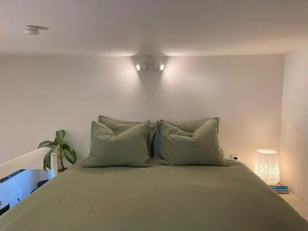 Holiday home Charming Family Townhouse In Antwerp Villa