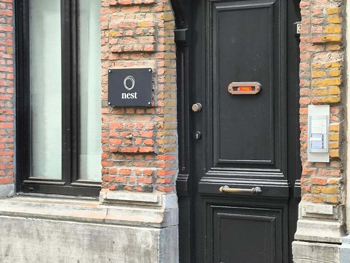 Villa Charming Family Townhouse In Amberes 0*,  Bélgica
