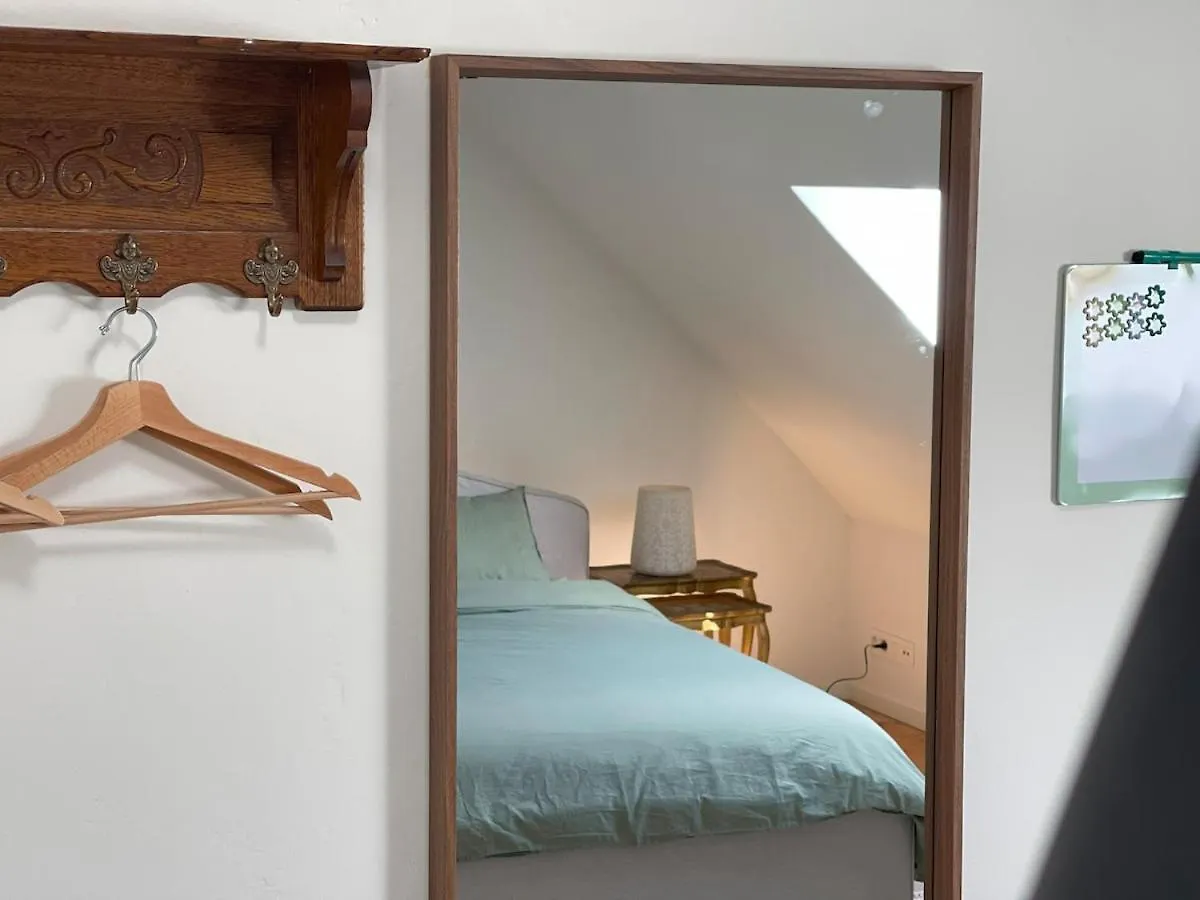Villa Charming Family Townhouse In Amberes