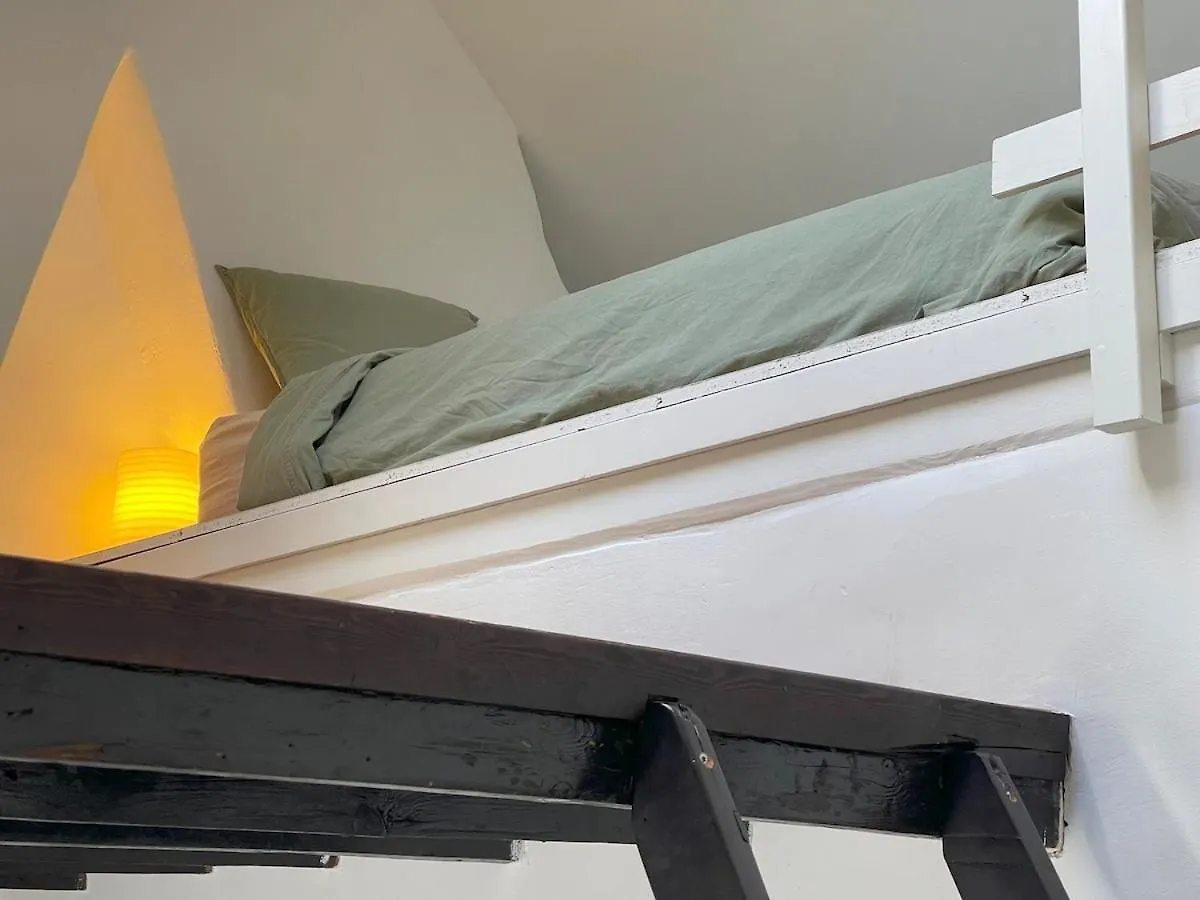 Сasa de vacaciones Villa Charming Family Townhouse In Amberes
