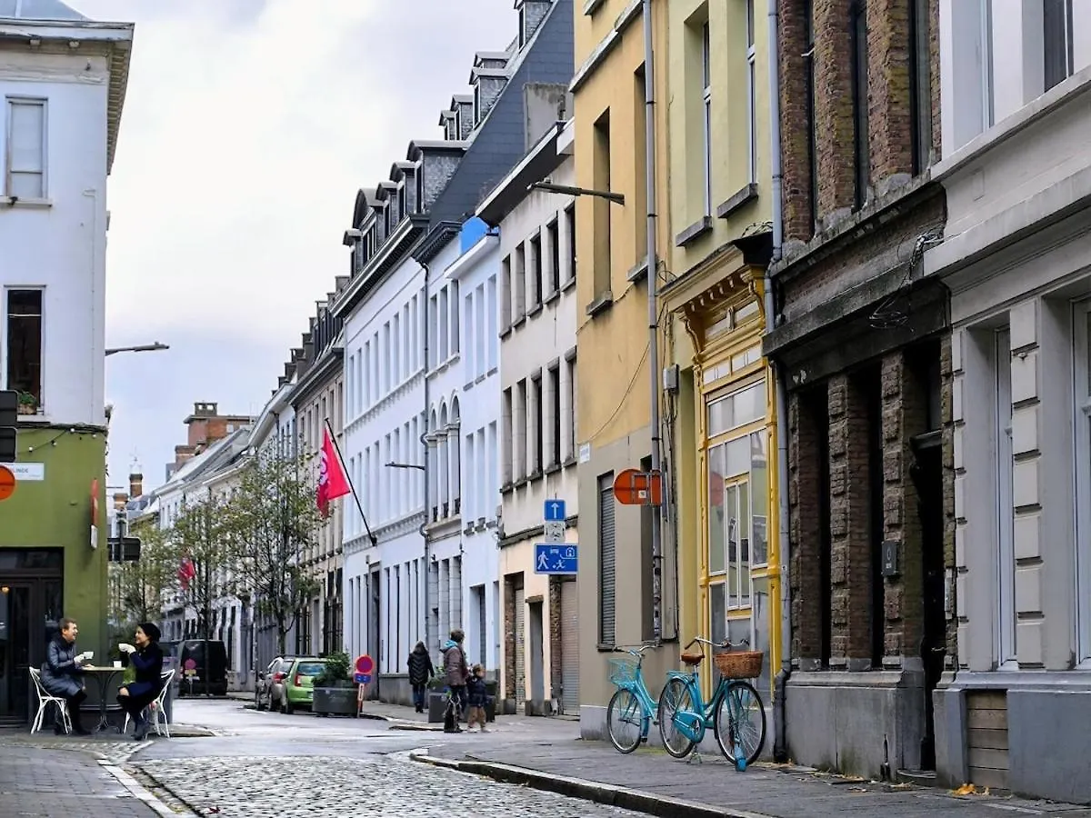 Holiday home Charming Family Townhouse In Antwerp Villa Belgium