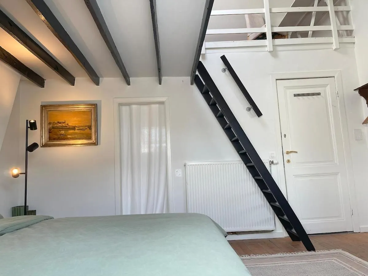 Villa Charming Family Townhouse In Amberes Сasa de vacaciones
