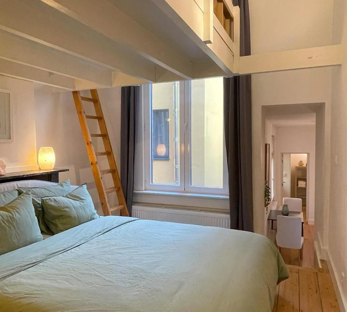 Holiday home Charming Family Townhouse In Antwerp Villa Belgium