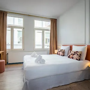 Vakantiehuis Shway - The Saffron Dress, Antwerpen
