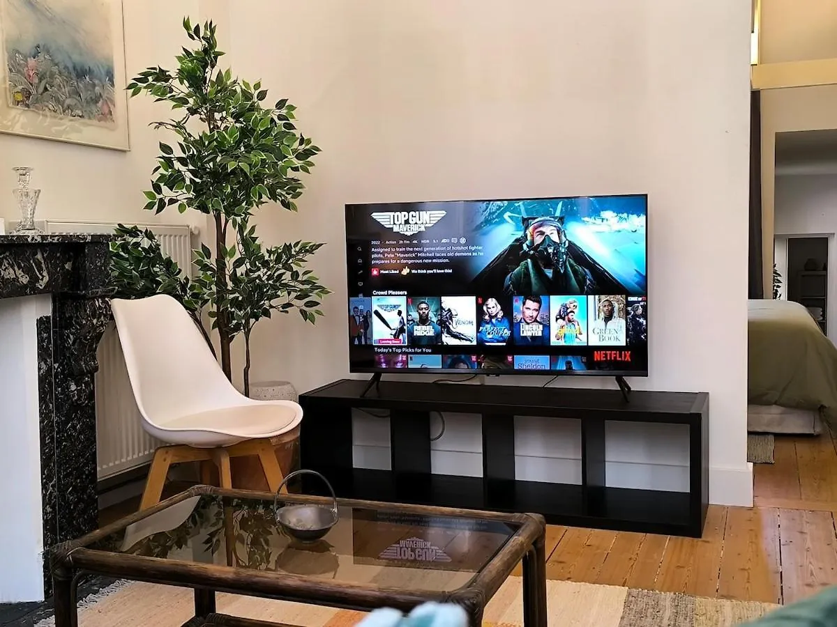 Charming Family Townhouse In Antwerpヴィラ 0*, アントウェルペン