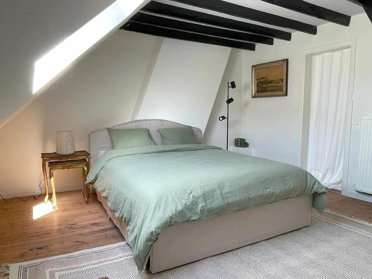 Charming Family Townhouse In Antwerpヴィラ アントウェルペン
