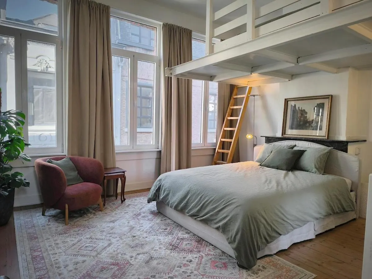 Charming Family Townhouse In Antwerpヴィラ 別荘