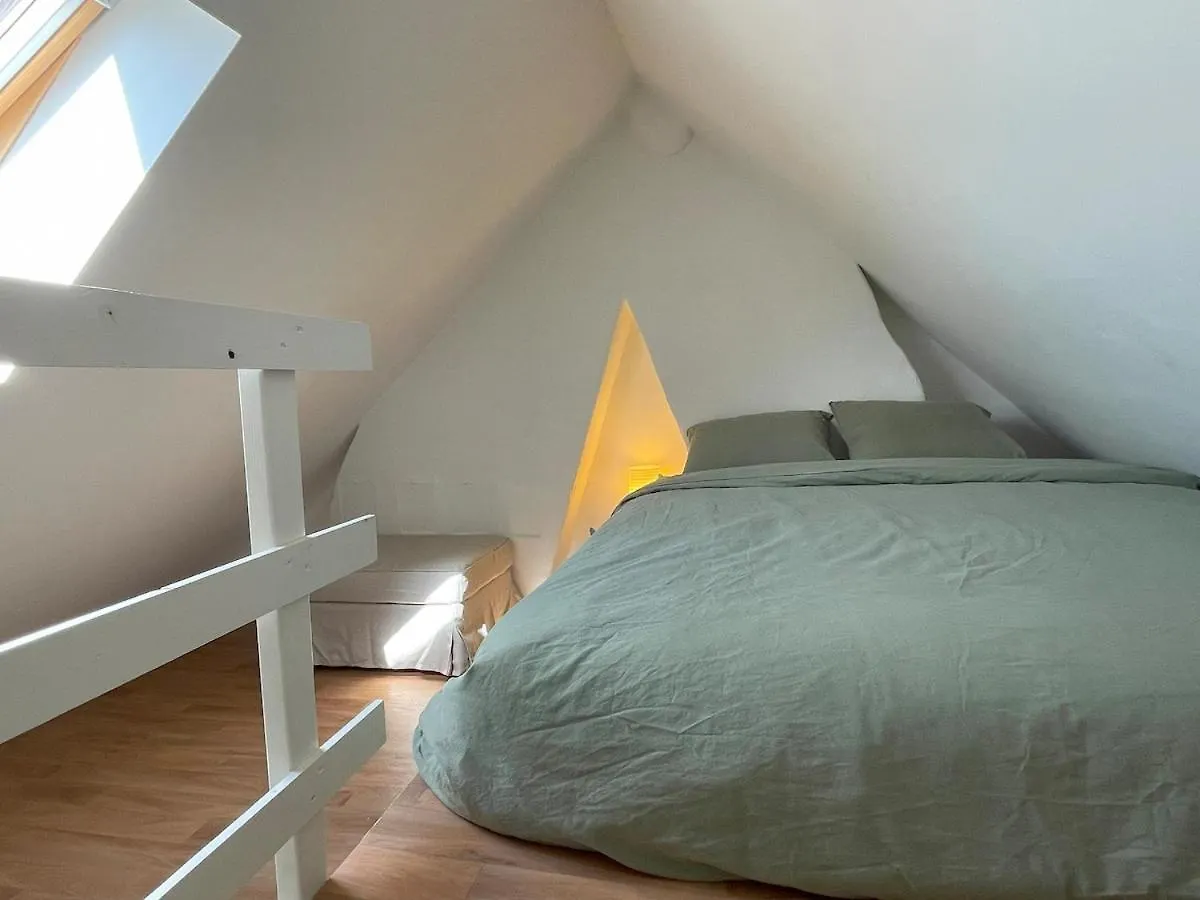 Charming Family Townhouse In Antwerpヴィラ 0*, アントウェルペン
