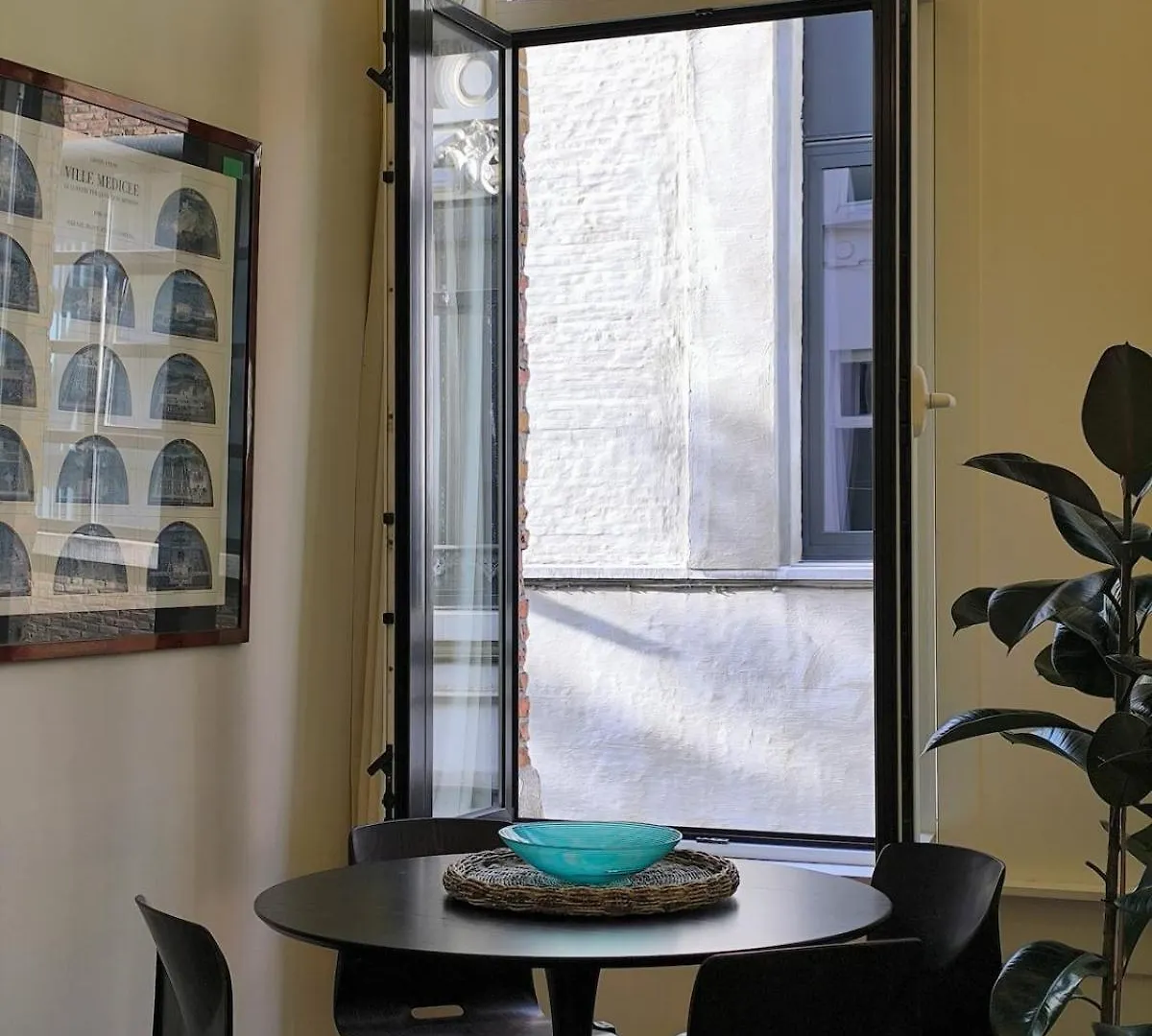 Charming Family Townhouse In Antwerpヴィラ アントウェルペン