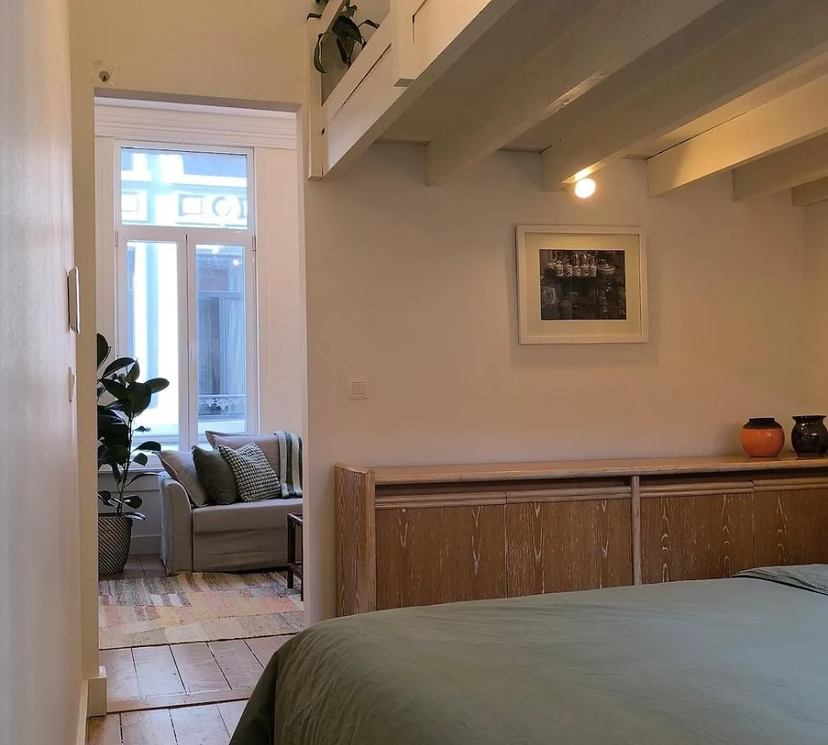 Charming Family Townhouse In Antwerpヴィラ