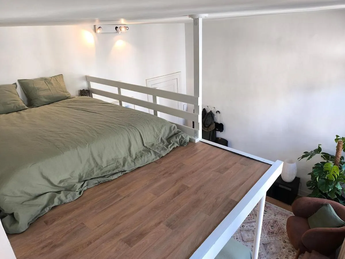 Holiday home Charming Family Townhouse In Antwerp Villa Belgium