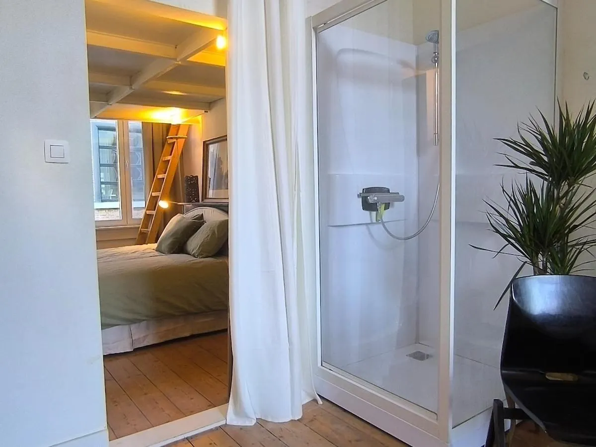 Holiday home Charming Family Townhouse In Antwerp Villa