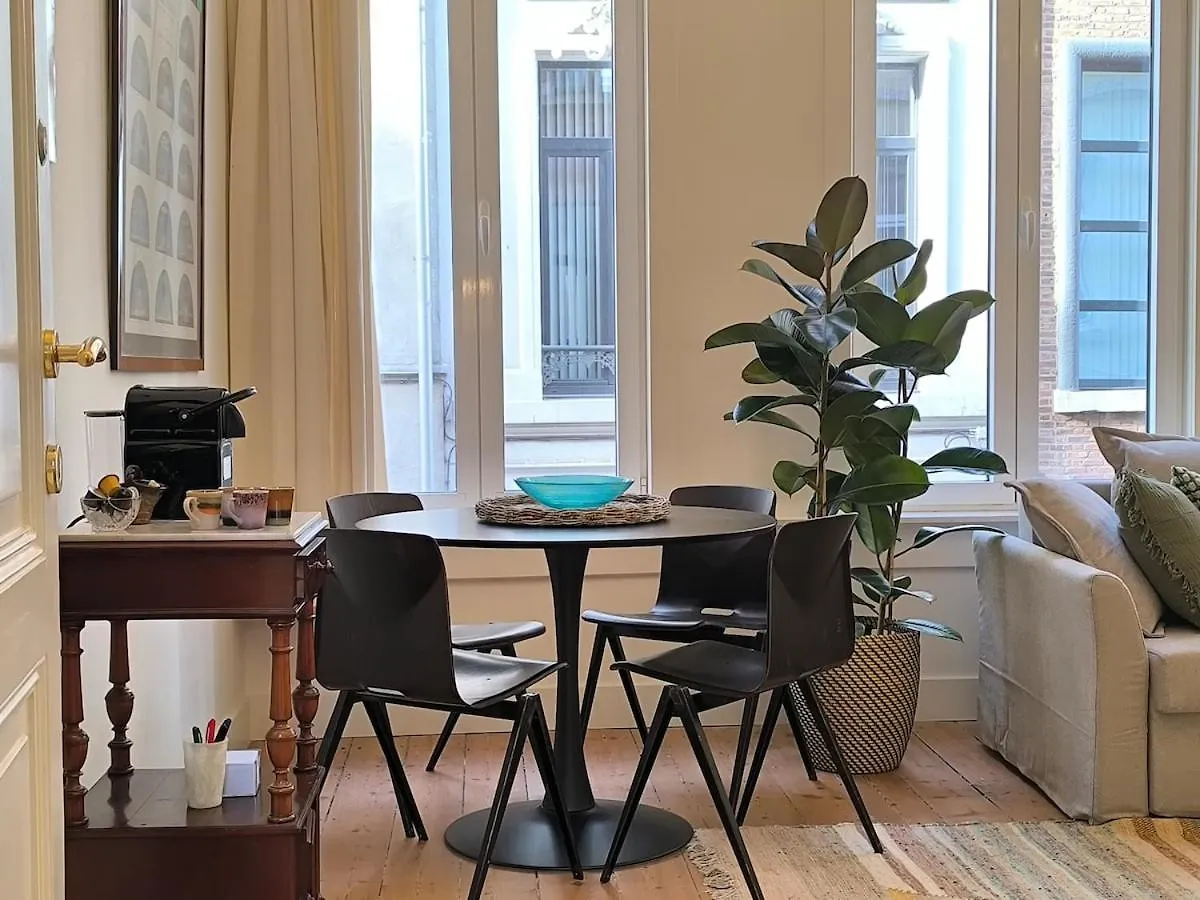 Holiday home Charming Family Townhouse In Antwerp Villa Belgium