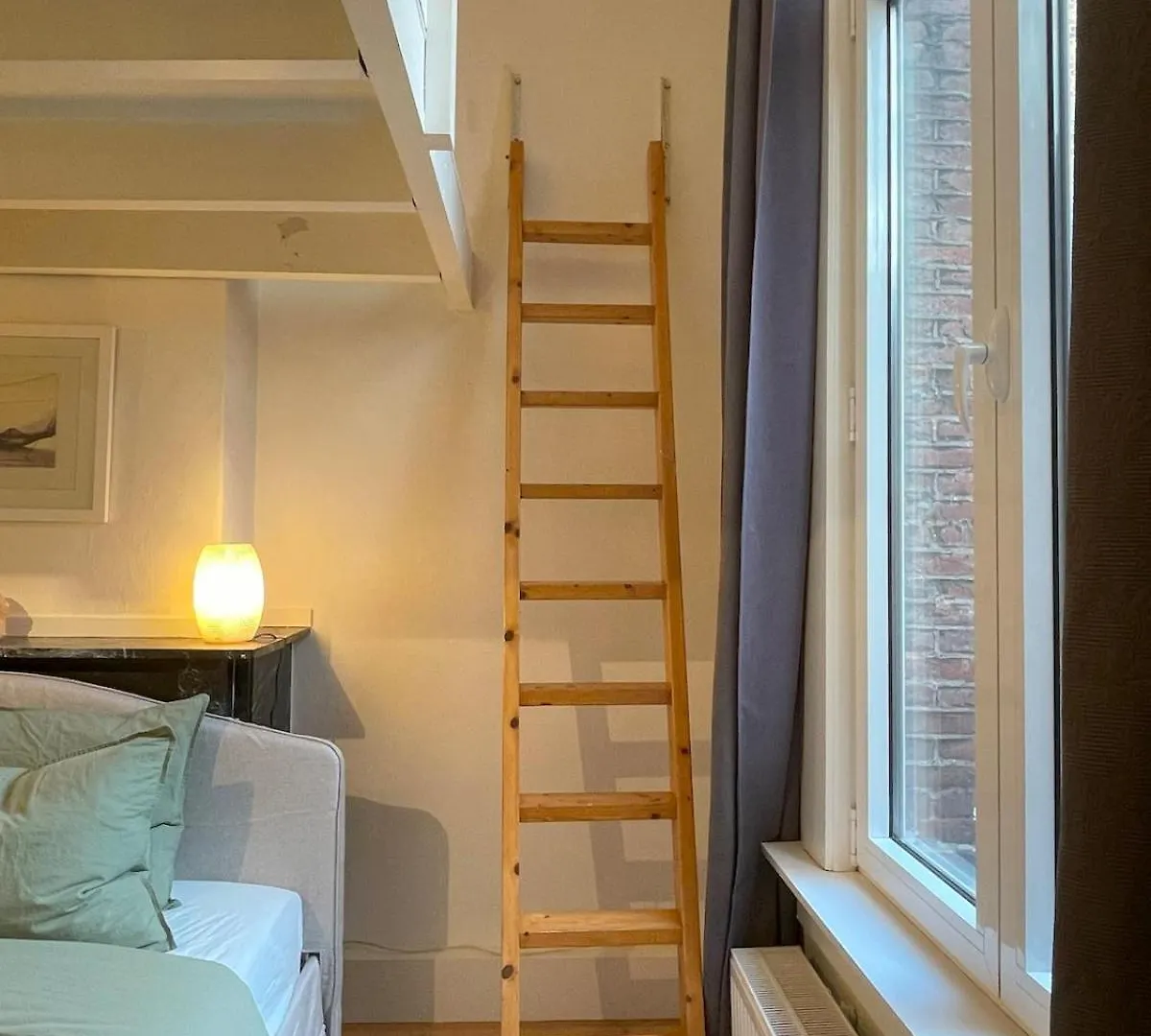 Charming Family Townhouse In Antwerp Villa 0*,