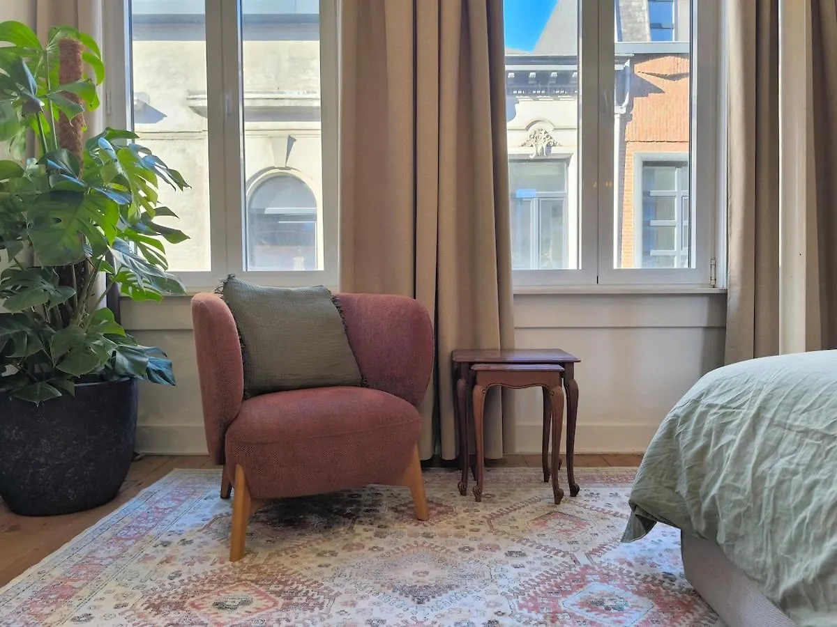Charming Family Townhouse In Antwerp Villa 0*,  Belgium