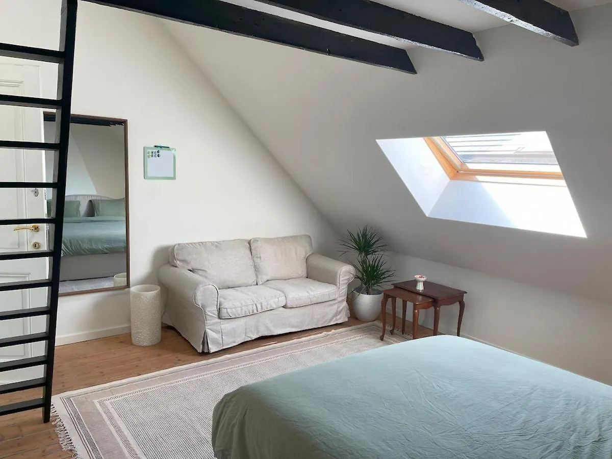 Charming Family Townhouse In Antwerp Villa 0*,