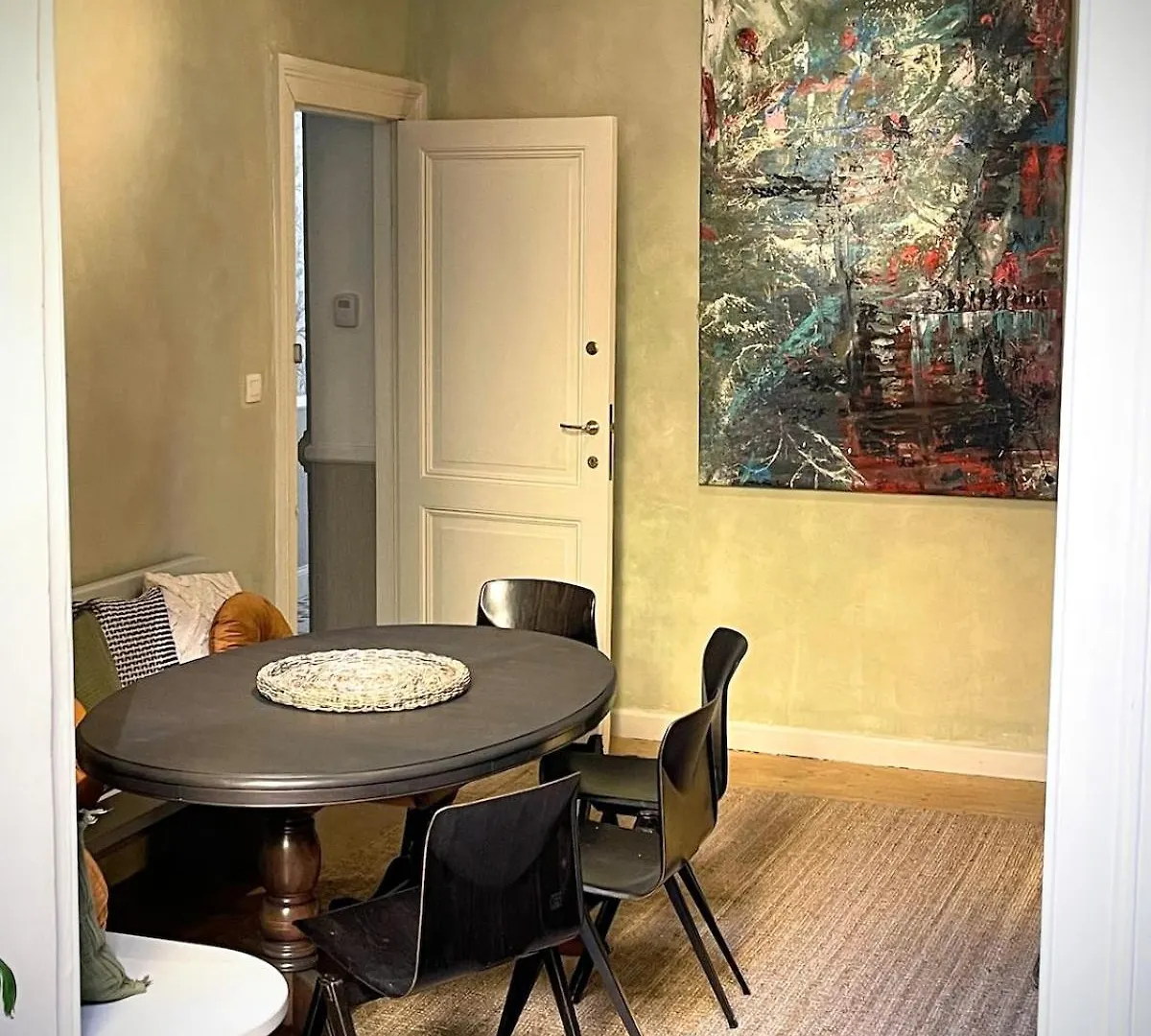 Holiday home Charming Family Townhouse In Antwerp Villa Belgium